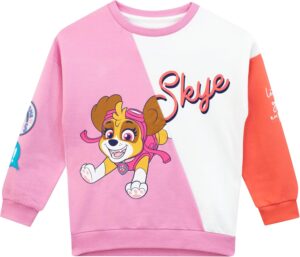 Pull Pat Patrouille Stella enfant