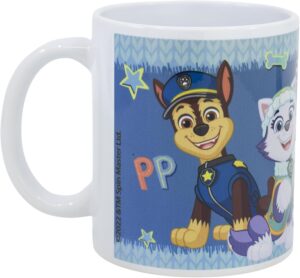 Tasse Pat Patrouille en céramique 325 ml