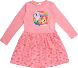 Robe Pat Patrouille Stella et Everest