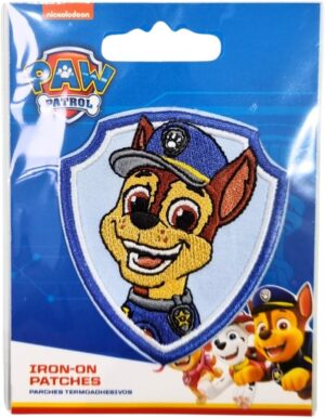 Patch thermocollant Pat Patrouille Chase 3