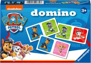 Domino éducatif Pat' Patrouille Ravensburger