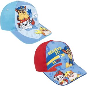Casquette Pat Patrouille bleue taille 51