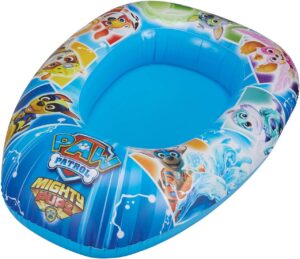 Bouée bateau Pat Patrouille Happy People 80 x 54 x 22 cm