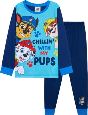 Pyjama Pat Patrouille garçon 2 pièces