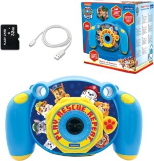 Appareil photo 4-en-1 Pat Patrouille enfant