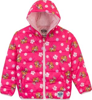 Manteau Pat Patrouille Stella rose