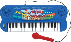 Clavier électronique Pat Patrouille 32 touches
