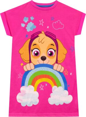 Chemise de nuit Pat Patrouille Stella enfant