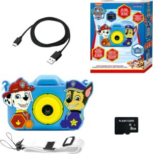Appareil photo Pat Patrouille 4 en 1 enfant