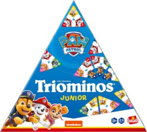 Triominos Junior Pat Patrouille