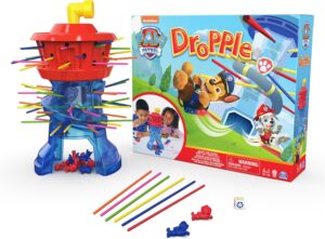 Jeu d’adresse Dropple Pat Patrouille