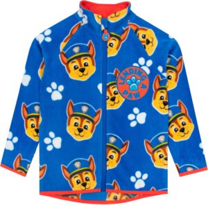 Veste polaire Pat Patrouille Chase