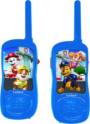 Talkies-walkies La Pat' Patrouille