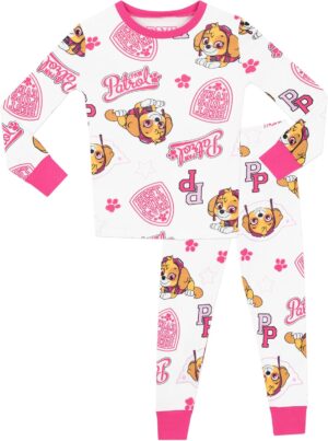 Pyjama Pat Patrouille Stella enfant bien ajusté