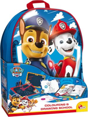 Kit dessin Pat Patrouille avec sac à dos