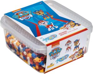 Maxi perles Pat' Patrouille Hama 900 pièces