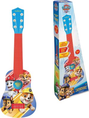 Ma première guitare Pat Patrouille Chase 53 cm