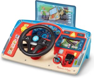 Tableau de bord interactif Pat Patrouille
