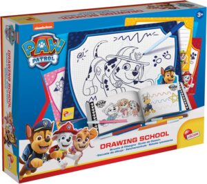 École de dessin Pat Patrouille