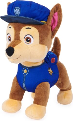 Peluche interactive Chase Pat Patrouille 30,5 cm