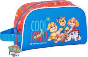 Grande trousse de toilette Pat Patrouille enfant