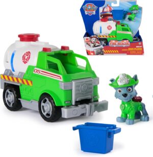 Camion citerne Rocky Pat Patrouille mission pompiers