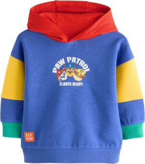 Sweat a capuche Pat Patrouille enfant