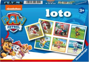 Loto Pat Patrouille Ravensburger