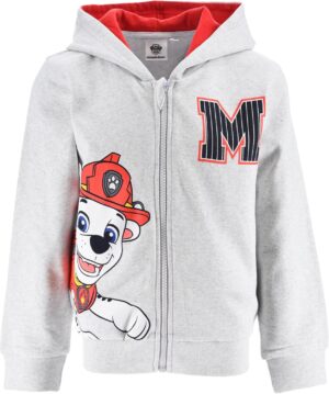 Sweat zippé Pat Patrouille Marcus
