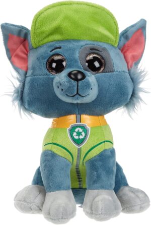 Peluche Rocky Pat Patrouille 23 cm