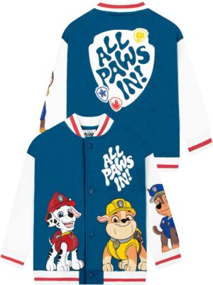 Blouson Pat Patrouille Marcus Chase Ruben