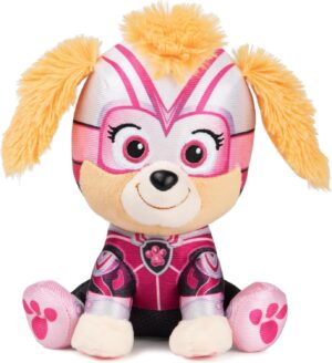 Peluche Stella Pat Patrouille du film 15,24 cm