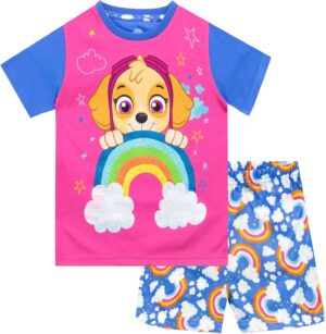Pyjama Pat Patrouille Stella enfant