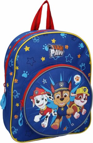 Sac à dos Pat Patrouille bleu