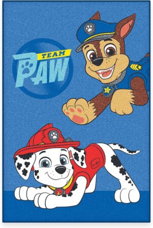 Tapis La Pat' Patrouille 50 x 75 cm