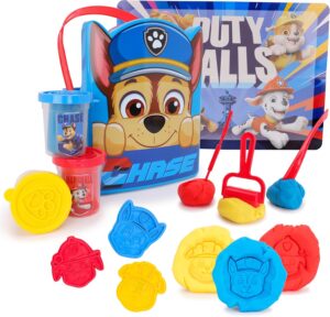 Coffret d'activités Chase Pat Patrouille 12 pièces