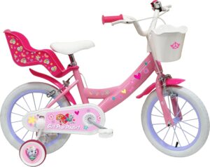 Vélo 14 pouces Pat Patrouille Stella