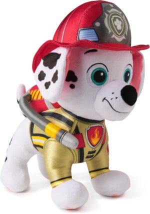 Peluche Marcus Mission Pompiers 30 cm