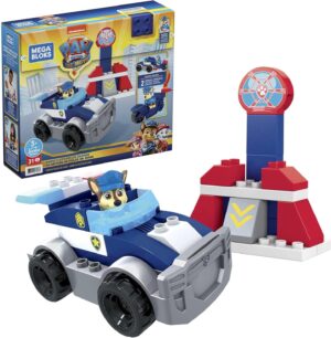 Mega Bloks véhicule de police Chase 30 blocs