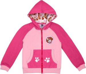Veste à capuche Pat Patrouille enfant