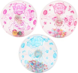 Balle lumineuse Pat Patrouille 10 cm