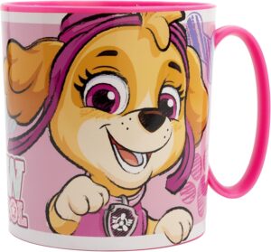 Tasse plastique Pat Patrouille 390 ml