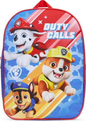 Sac à dos enfant Pat Patrouille 3+ ans