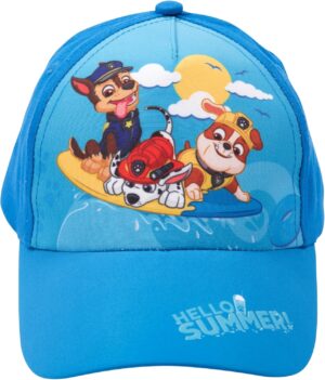 Casquette Pat Patrouille Chase Marcus Ruben 54