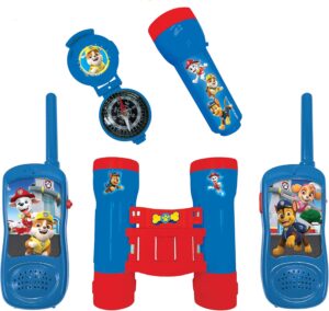 Set d'aventurier Pat Patrouille avec talkies-walkies