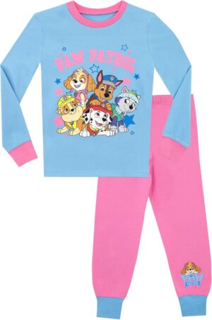 Pyjama Pat Patrouille bien ajusté