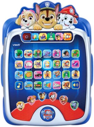 Lumi-tablette éducative Pat' Patrouille VTech