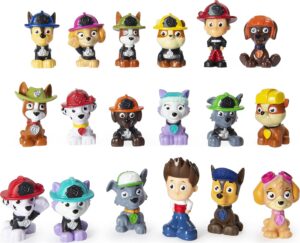 Mini figurine surprise Pat Patrouille