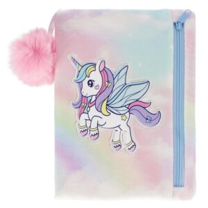 Agenda Pat Patrouille Stella en peluche A5