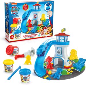 Coffret quartier général Pat Patrouille